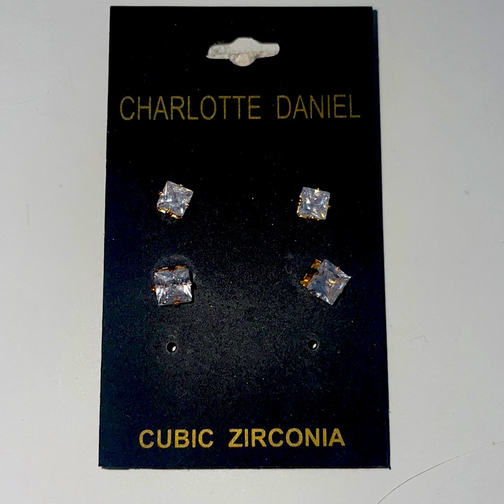 Earrings!